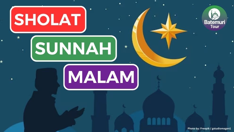 Macam - Macam Sholat Sunnah di Malam Hari: Keberkahan Qiyamullail